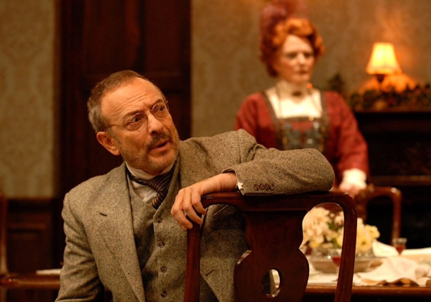 Photo Flash: First Look at Joan Batting, Jeff Church and More in 2nd Story's AN INSPECTOR CALLS Photo Flash: First Look at Joan Batting, Jeff Church and More in 2nd Story's AN INSPECTOR CALLS Image