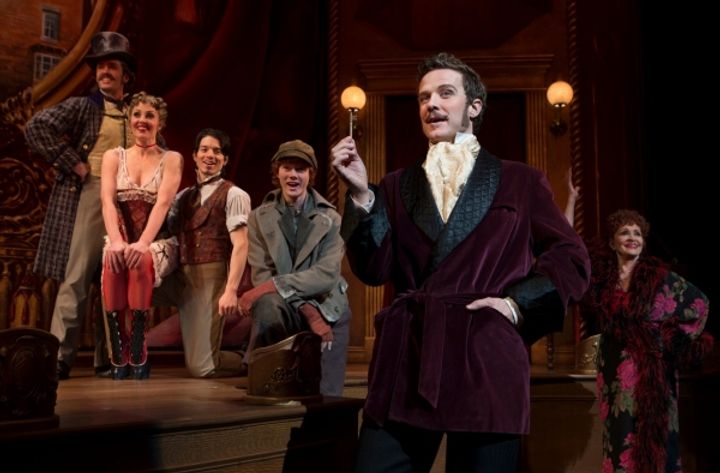 The Mystery of Edwin Drood Production Photo