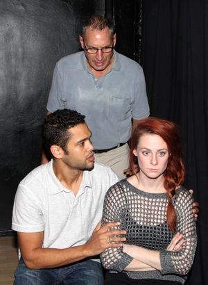 Barret Helms, Gary Donatelli, and Andrea Leach @ BroadwayWorld Barret Helms, Gary Donatelli, and Andrea Leach Photo