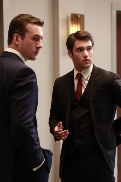 Photo Flash: First Look - REVENGE's 'Revelations,' to Air 12/2  Image