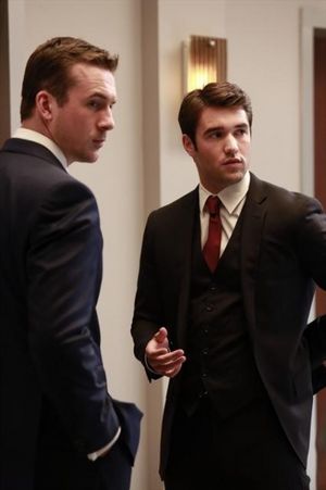 BARRY SLOANE, JOSH BOWMAN @ BroadwayWorld BARRY SLOANE, JOSH BOWMAN Photo