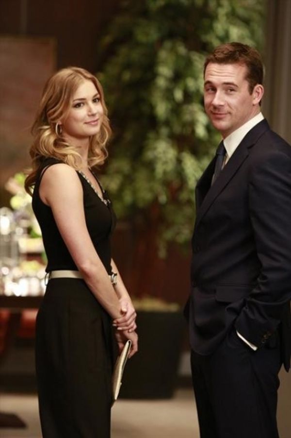 EMILY VANCAMP, BARRY SLOANE    Photo