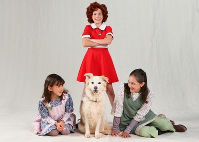 Kiara Reeves, Phoebe (Sandy), Kira Stone and Riley Newton Photo