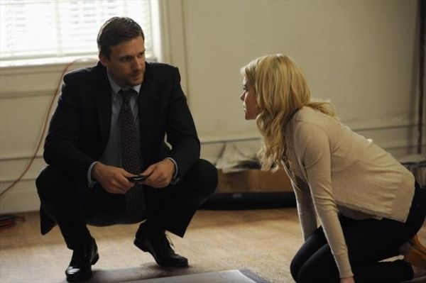 TEDDY SEARS, RACHAEL TAYLOR Photo