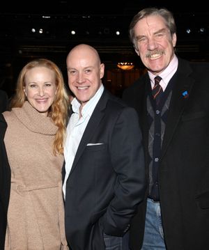 Katie Finneran, Anthony Warlow & Nick Wyman @ BroadwayWorld Katie Finneran, Anthony Warlow & Nick Wyman Photo