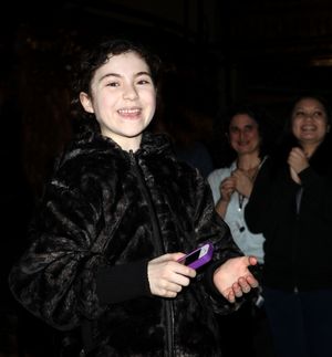 Lilla Crawford  Photo