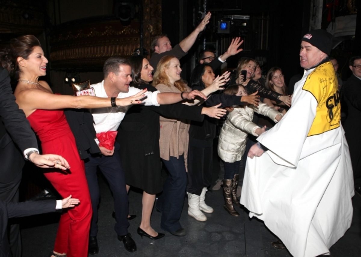 Clarke Thorell, Katie Finneran, J. Elaine Marcos with Merwin Foard & Company at 