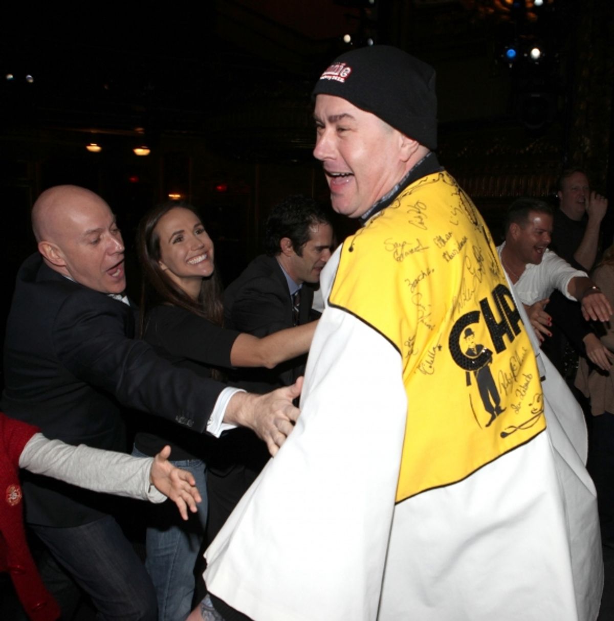 Anthony Warlow with Merwin Foard & Company at 