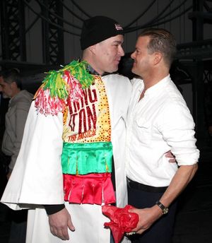 Merwin Foard & Clarke Thorell  Photo