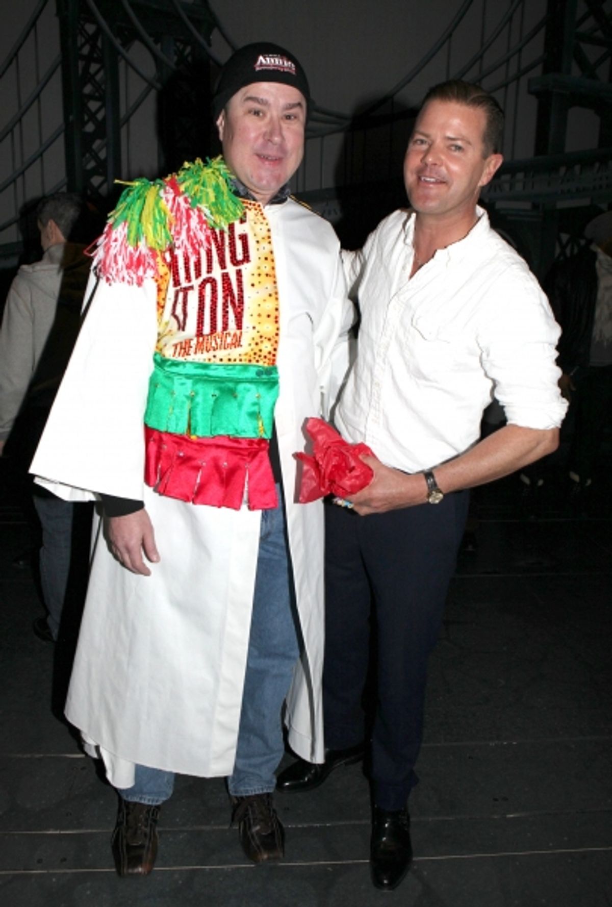 Merwin Foard & Clarke Thorell at 