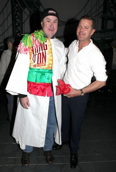 Merwin Foard & Clarke Thorell Photo