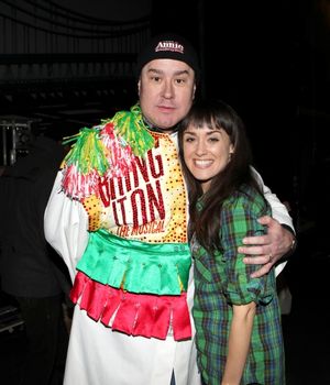 Merwin Foard & Brynn O'Malley  Photo