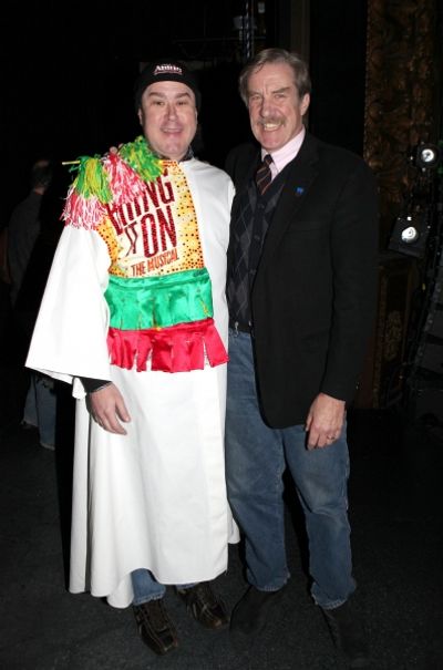 Merwin Foard & Nick Wyman Photo