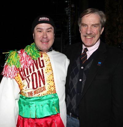 Merwin Foard & Nick Wyman Photo