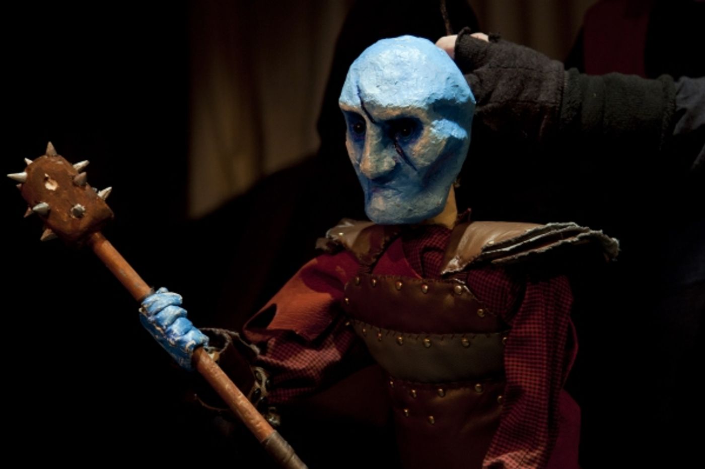 Photo Flash: First Look at Trouble Puppet Theater's TOIL AND TROUBLE  Image