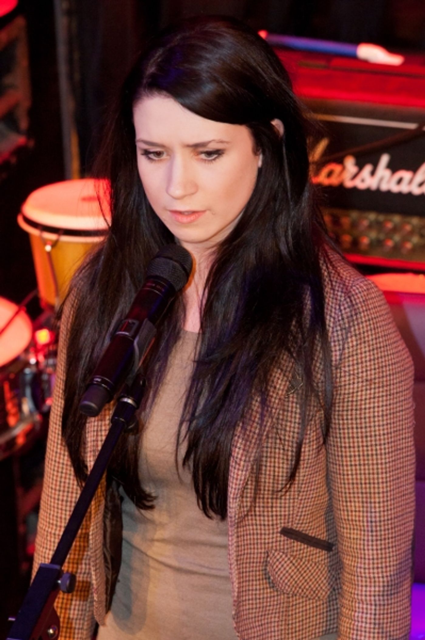 Photo Flash: Sierra Boggess and More Join Scott Alan's Impromptu Concert at Hippodrome Casino!  Image