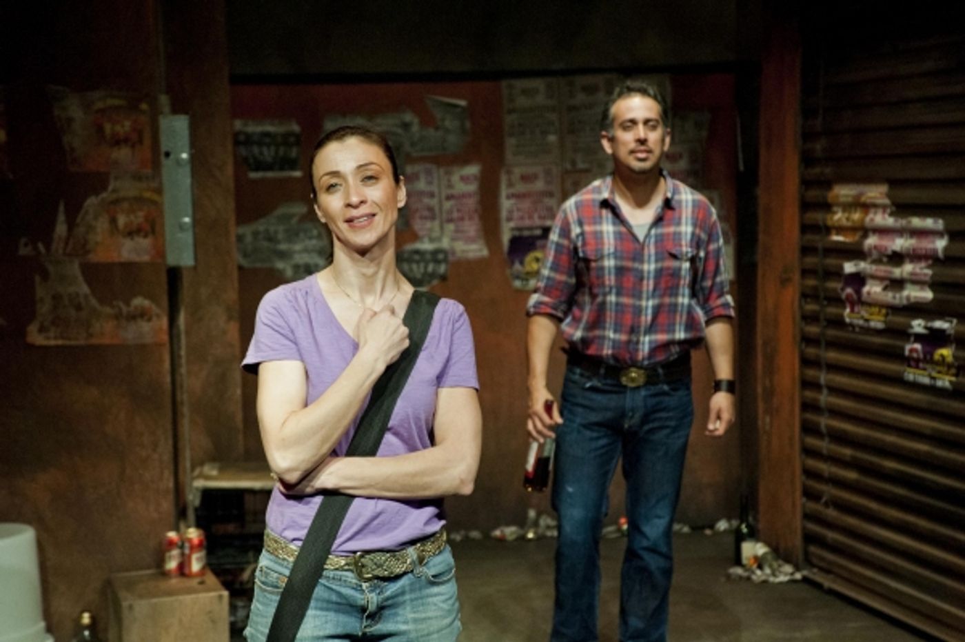 Photo Flash: First Look at Teatro Vista's I PUT THE FEAR OF MEXICO IN 'EM  Image
