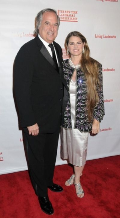Bonnie Comley, Stewart Lane Photo