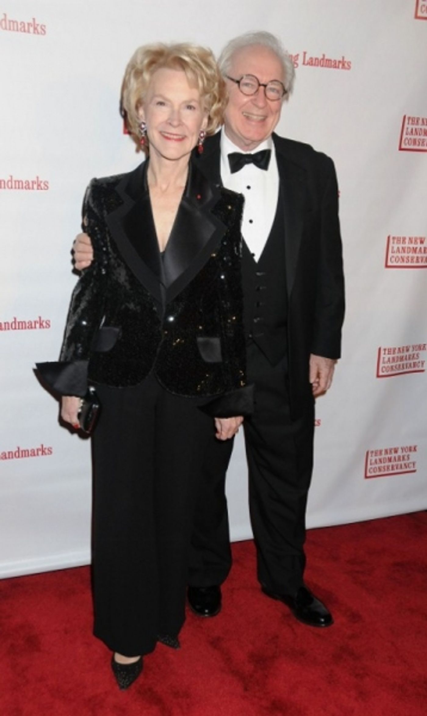 Photo Flash: Liza Minnelli, The Nederlanders and More at 'Living Landmarks' Fall 2012 Gala  Image