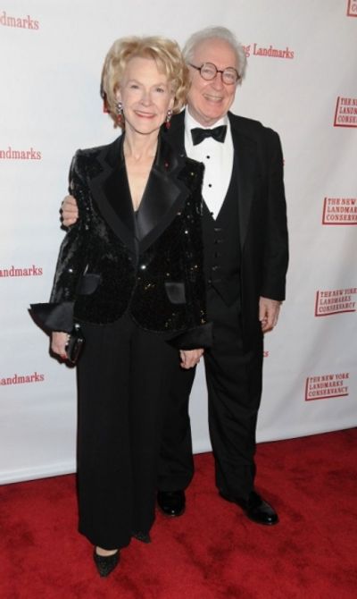 Elizabeth Stribbling, Guy Robinson Photo
