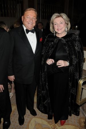 Robert Bradford, Barbara Taylor Bradford Photo