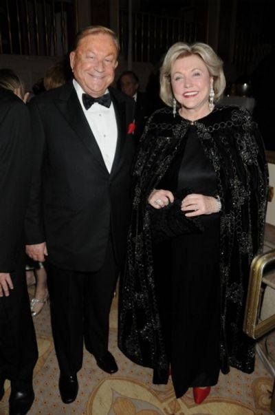 Robert Bradford, Barbara Taylor Bradford Photo