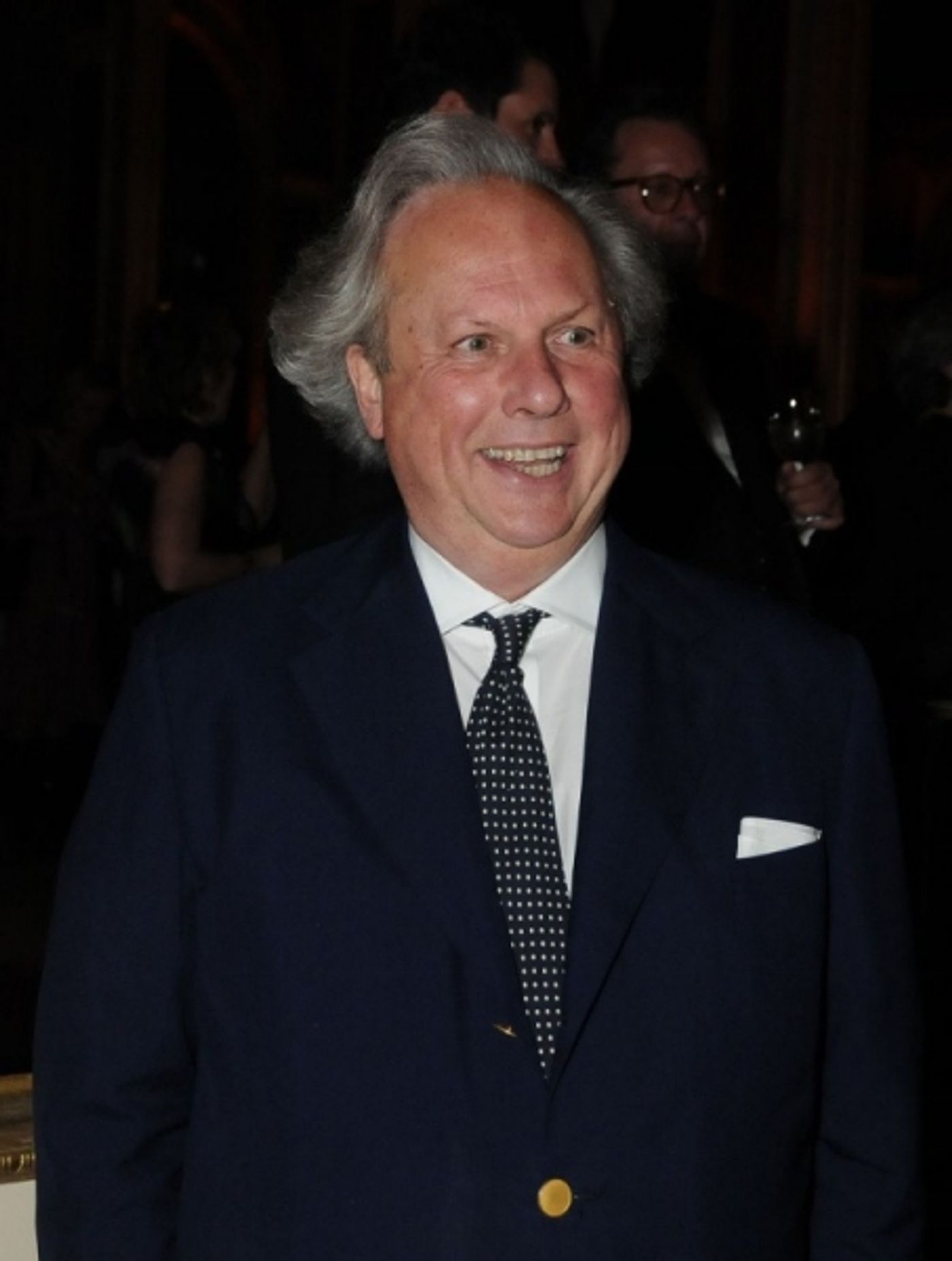 Photo Flash: Liza Minnelli, The Nederlanders and More at 'Living Landmarks' Fall 2012 Gala  Image