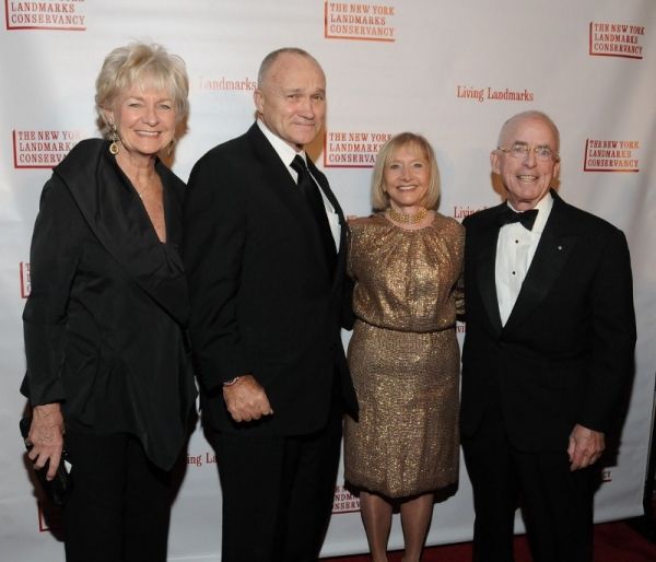 Veronica Kelly, Ray Kelly, Pat Rosenwald, E.John Rosenwald Photo