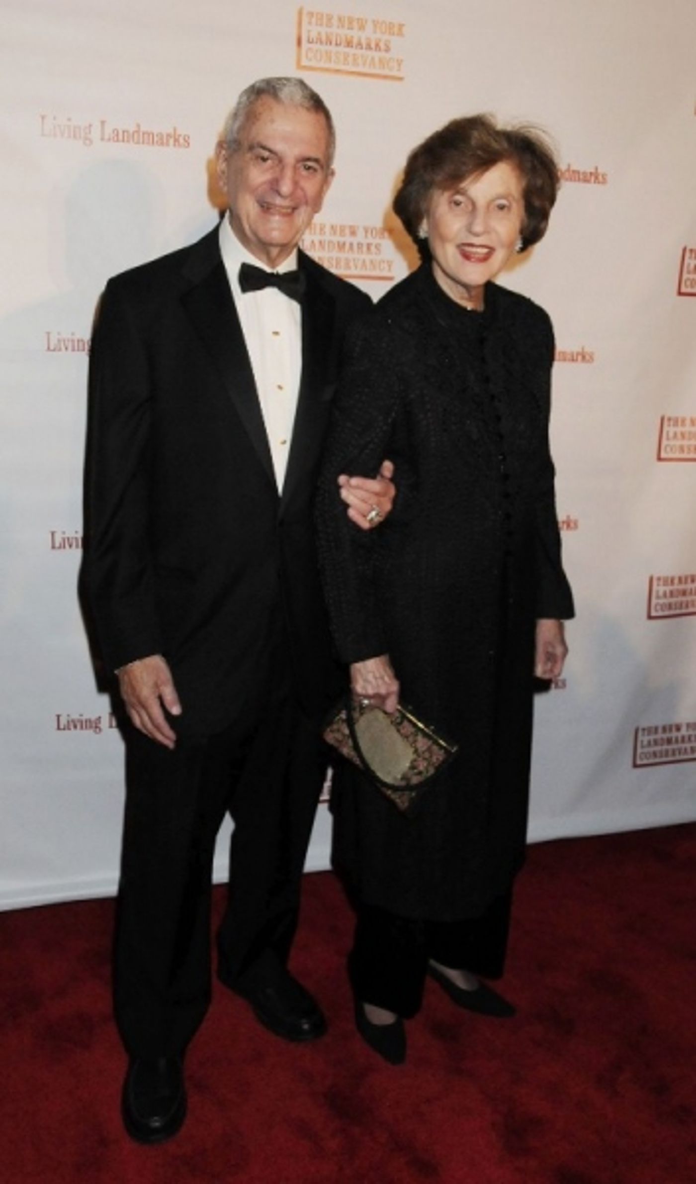 Photo Flash: Liza Minnelli, The Nederlanders and More at 'Living Landmarks' Fall 2012 Gala  Image