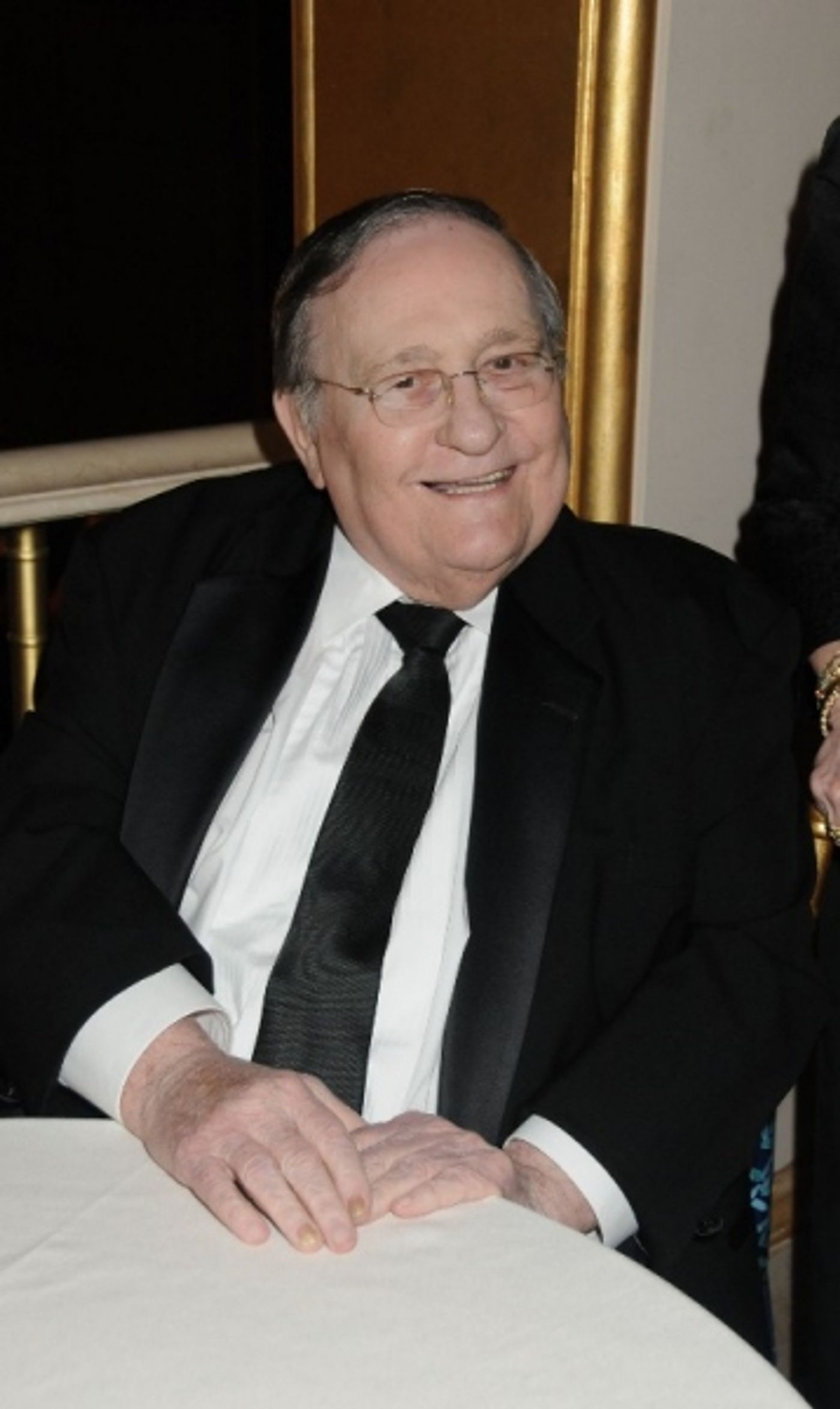 Photo Flash: Liza Minnelli, The Nederlanders and More at 'Living Landmarks' Fall 2012 Gala  Image