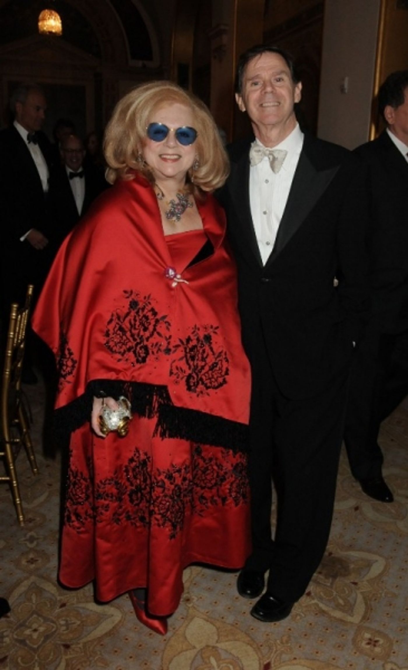 Photo Flash: Liza Minnelli, The Nederlanders and More at 'Living Landmarks' Fall 2012 Gala  Image