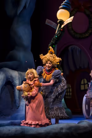 Natalie Tran and Autumn Ness Photo