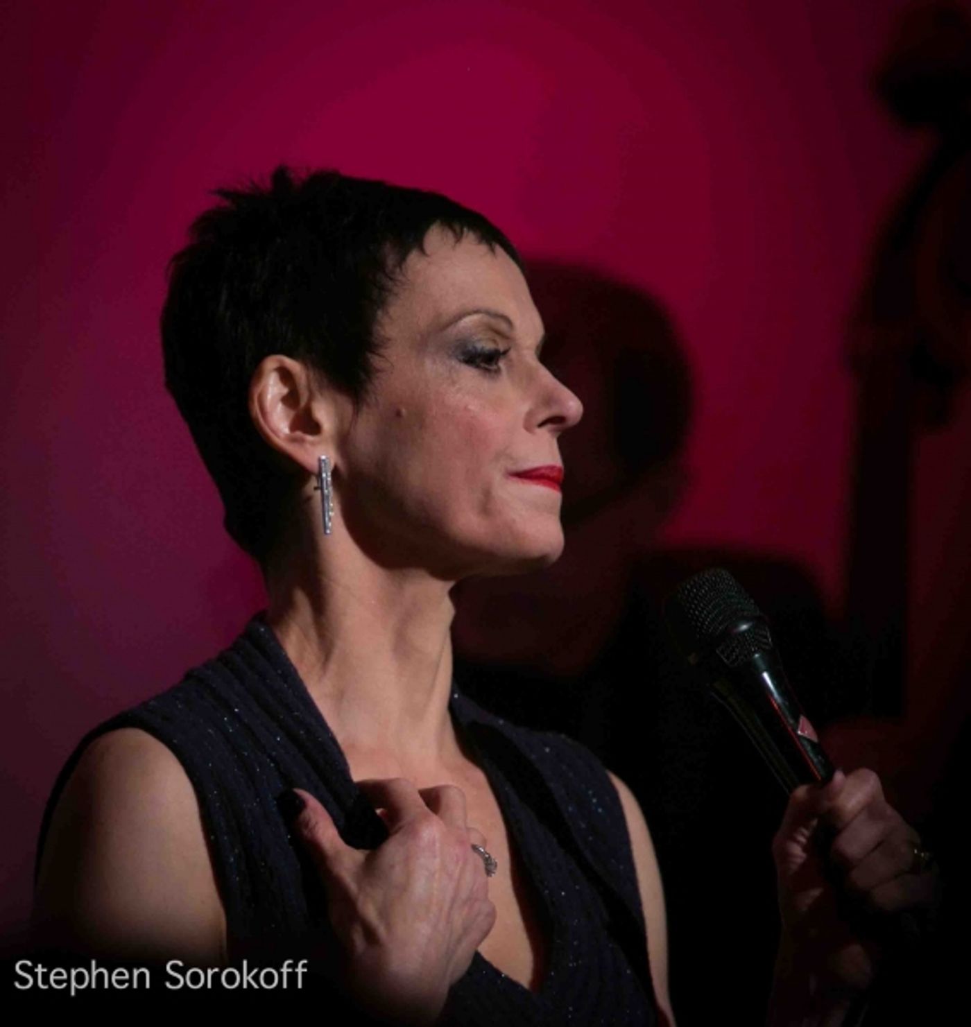 Photo Coverage: Giselle Wolf Brings JOURNEYS: A CELEBRATION to The Metropolitan Room  Image