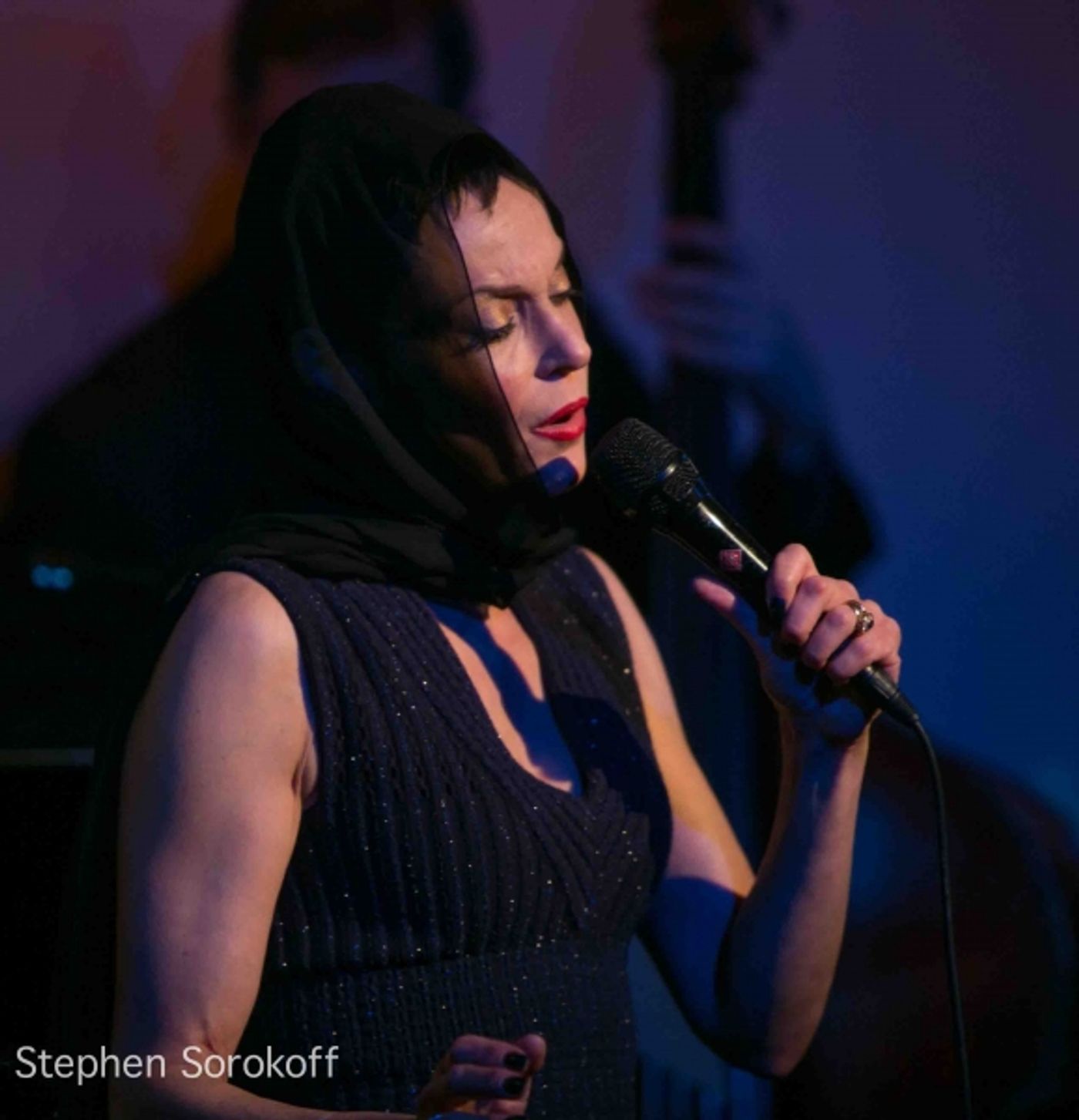 Photo Coverage: Giselle Wolf Brings JOURNEYS: A CELEBRATION to The Metropolitan Room  Image