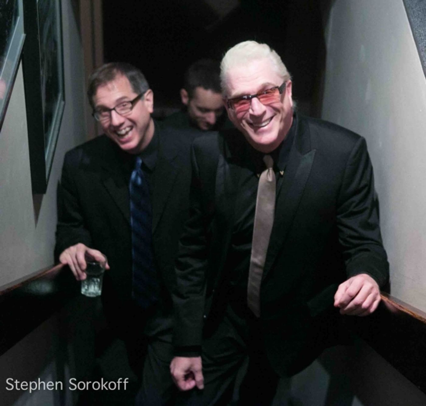 Photo Coverage: Giselle Wolf Brings JOURNEYS: A CELEBRATION to The Metropolitan Room  Image