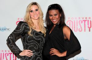 Kirsten Holly Smith, Christina Sajous @ BroadwayWorld Kirsten Holly Smith, Christina Sajous Photo