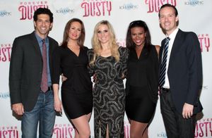 Benim Foster, Coleen Sexton, Kirsten Holly Smith, Christina Sajous, Sean Patrick Hopkins @ BroadwayWorld Benim Foster, Coleen Sexton, Kirsten Holly Smith, Christina Sajous, Sean Patrick Hopk Photo