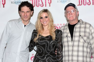 Jonathan Vankin, Kirsten Holly Smith, Randal Myler Photo