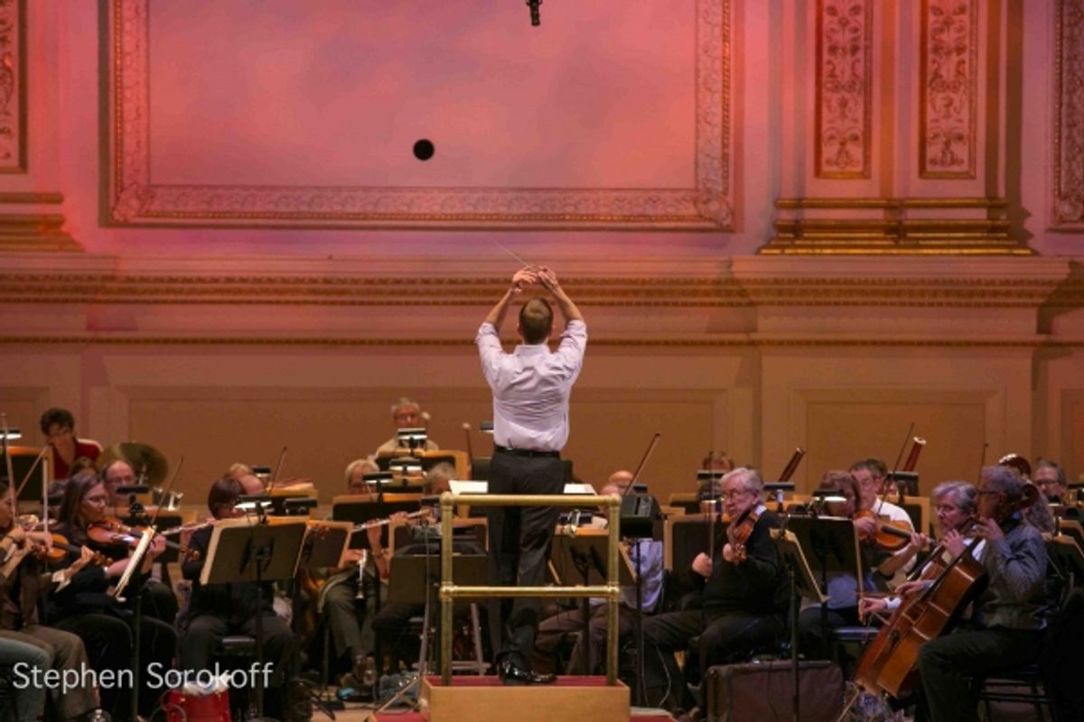 Steven Reineke & The New York Pops at 