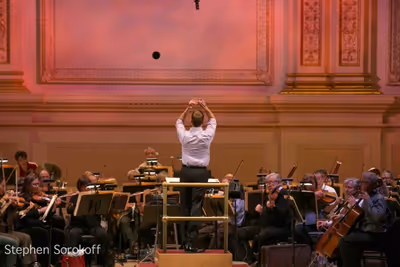 Steven Reineke & The New York Pops Photo