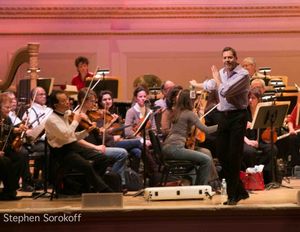 Steven Reineke @ BroadwayWorld Steven Reineke Photo