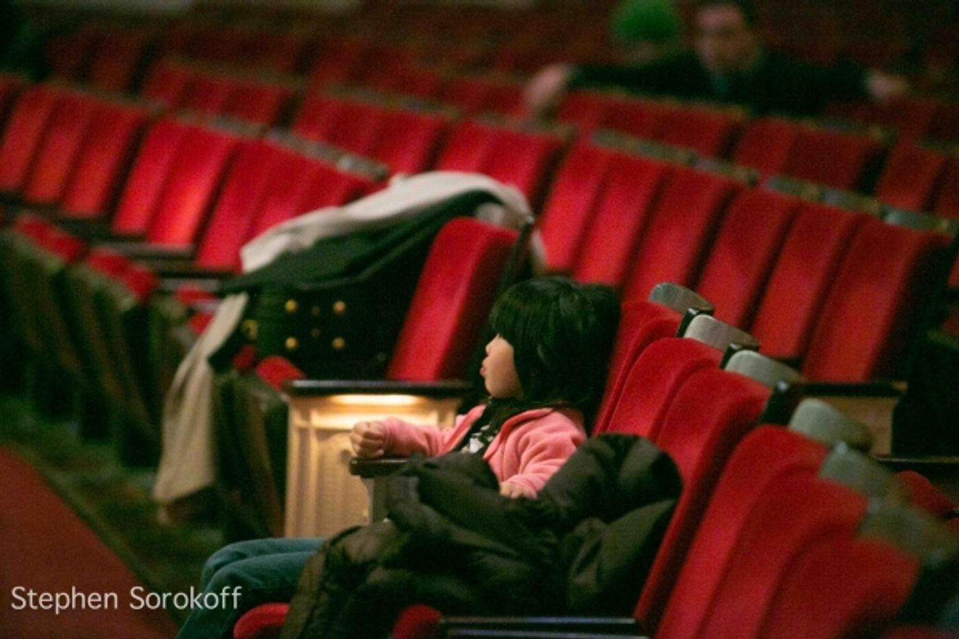 Photo Coverage: Conductor Steven Reineke Rehearses The New York Pops at Carnegie Hall  Image