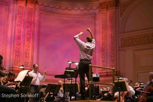 Steven Reineke @ BroadwayWorld Steven Reineke Photo