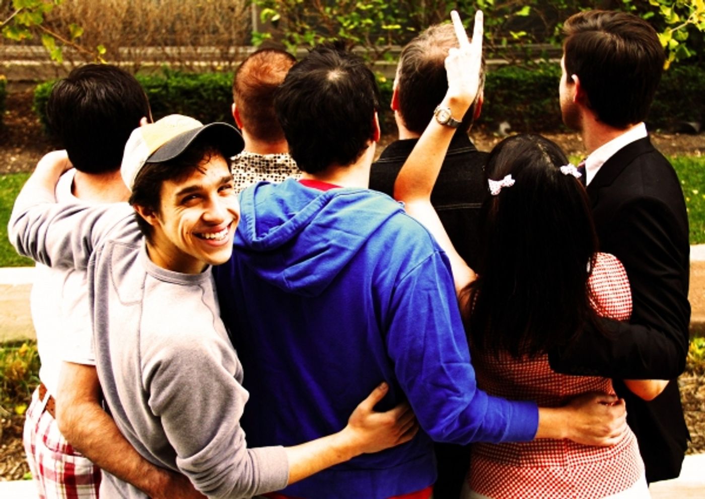 Photo Flash: Meet the Cast of THE HOMOSEXUALS, Opening at The Ringwald, Nov 16 Photo Flash: Meet the Cast of THE HOMOSEXUALS, Opening at The Ringwald, Nov 16 Image