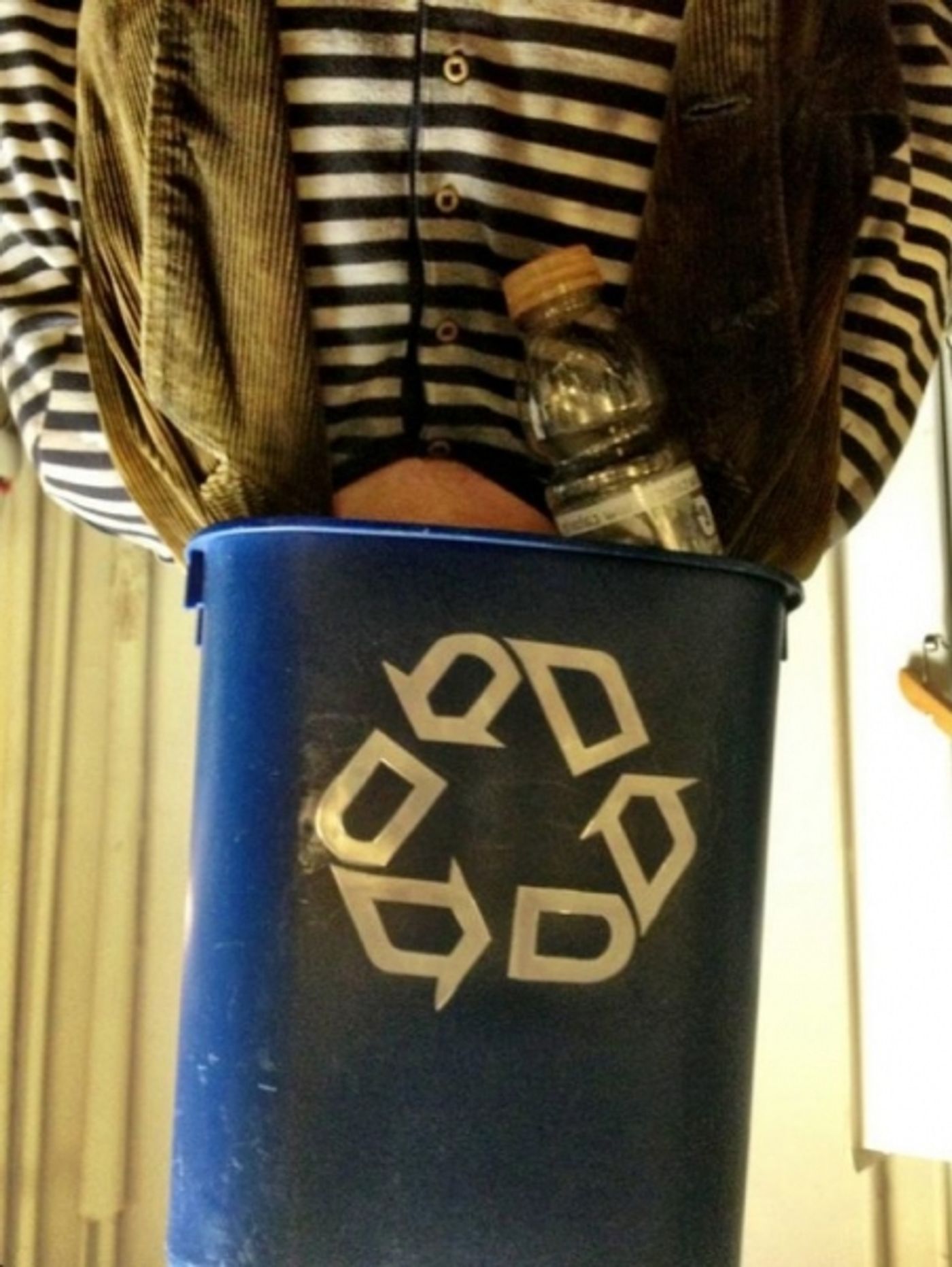 Photo Flash: Saturday Intermission Pics, Nov 10 - Green Edition!  Image