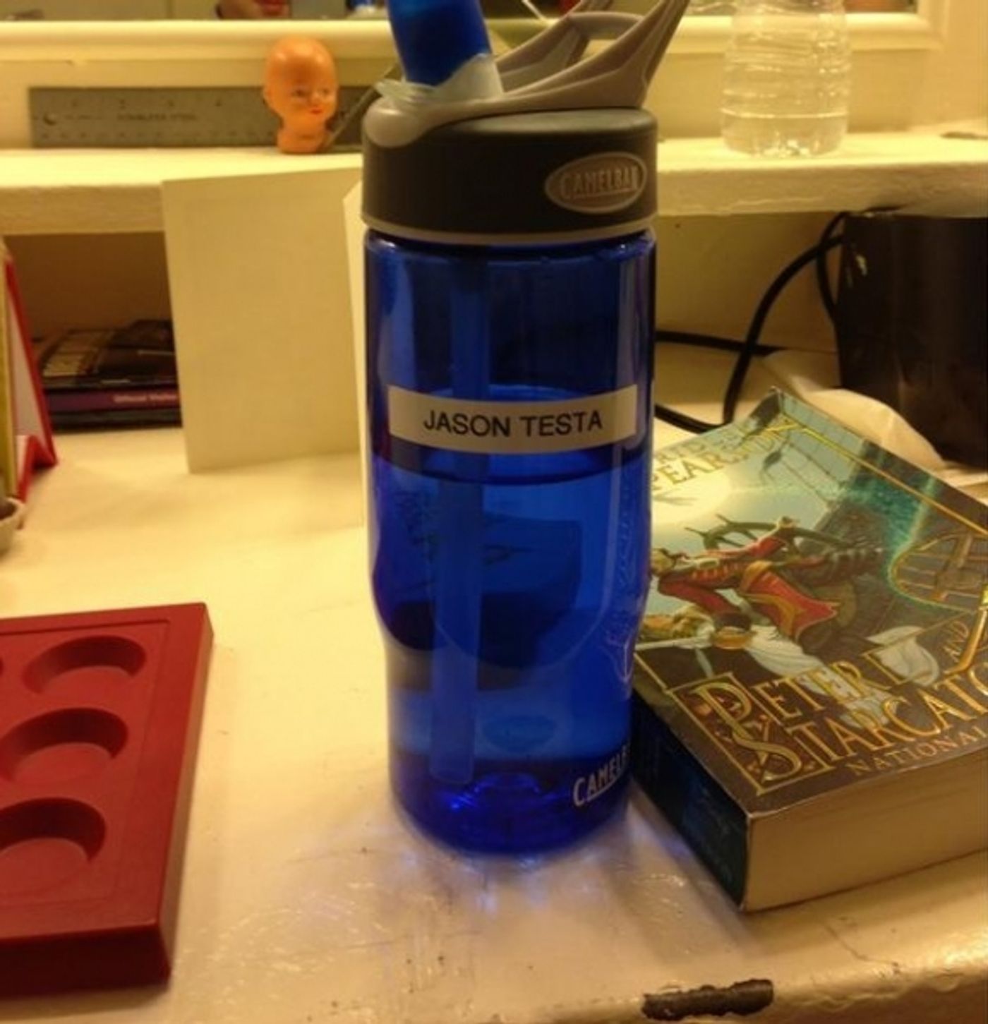 Photo Flash: Saturday Intermission Pics, Nov 10 - Green Edition!  Image