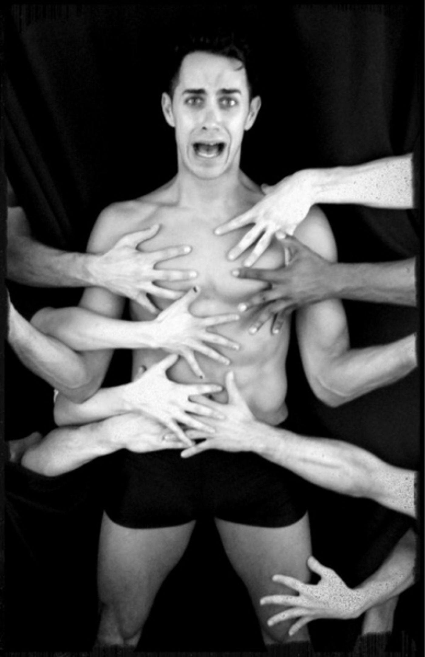 Photo Flash: Saturday Intermission Pics, Nov 10 - Green Edition!  Image