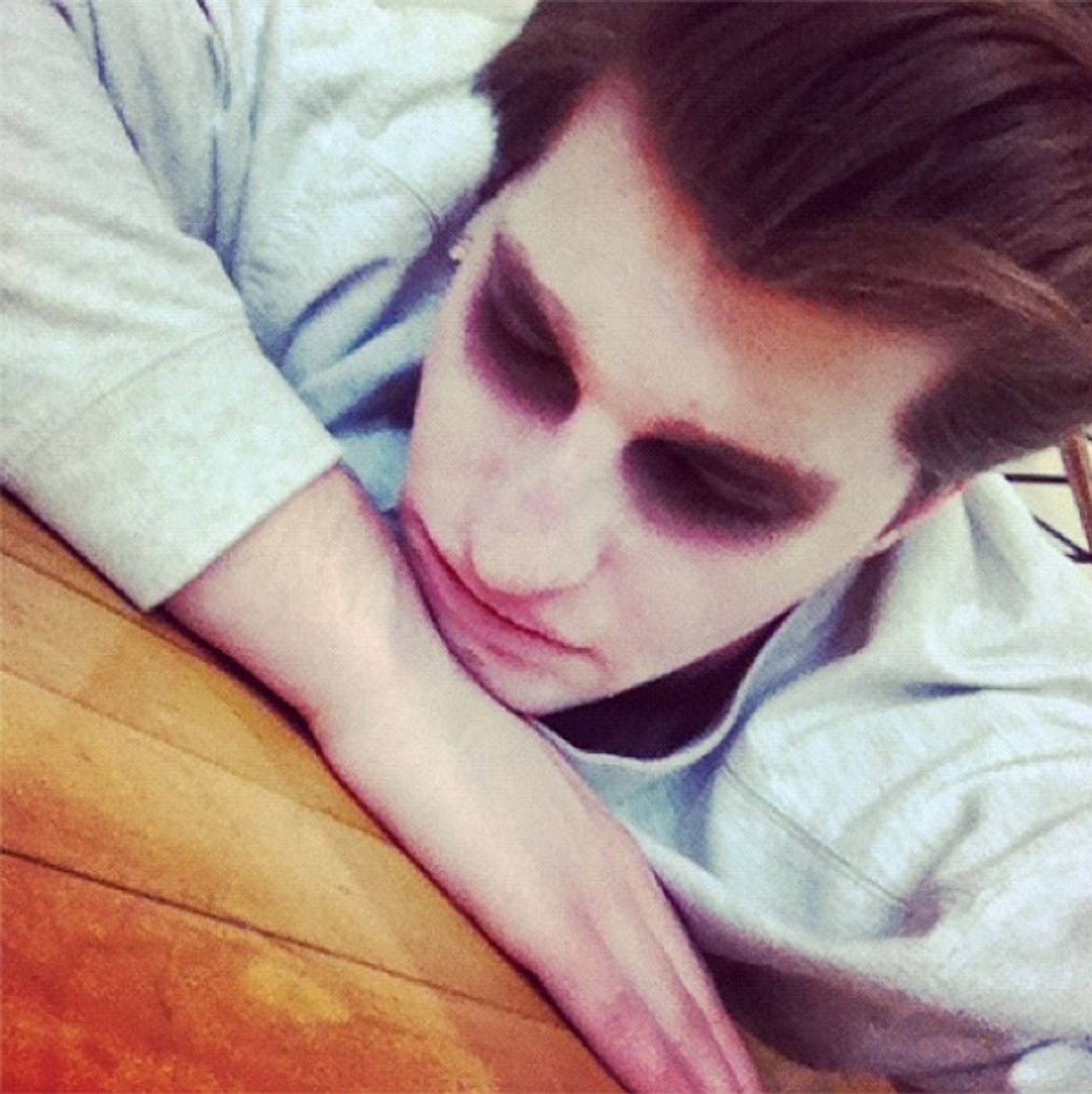 Photo Flash: Saturday Intermission Pics, Nov 10 - Green Edition!  Image