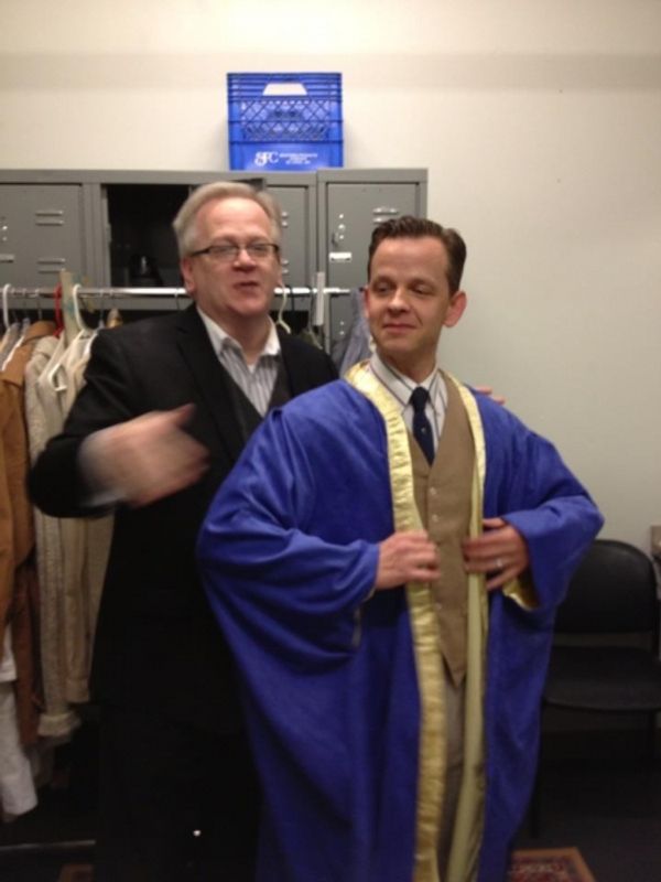 Jeffrey Ellis and Clay Steakley Photo