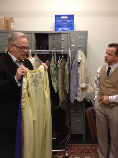 Jeffrey Ellis and Clay Steakley Photo